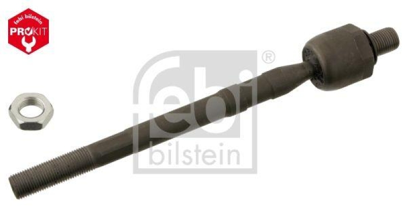 FEBI BILSTEIN 31748 Axialgelenk mit Kontermutter für HYUNDAI