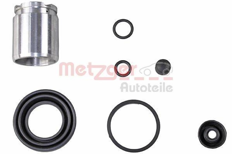 METZGER 114-5100 Reparatursatz, Bremssattel f&uuml;r LEXUS/MAZDA/NISSAN/TOYOTA