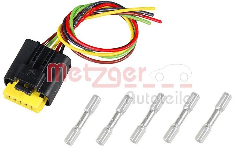 METZGER 2324167 Kabelreparatursatz, Agr-Ventil für FORD/MAZDA/MINI/PSA/VOLVO