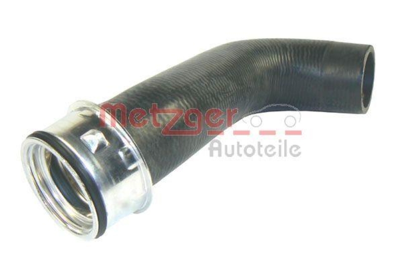 METZGER 2400042 Ladeluftschlauch für AUDI/SEAT/SKODA/VW