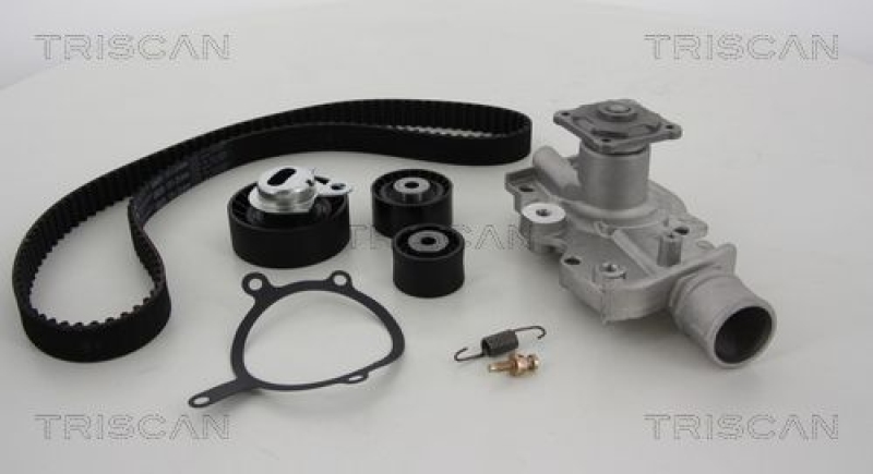 TRISCAN 8647 160001 Wasserpumpe + Zahnriemensatz für Ford