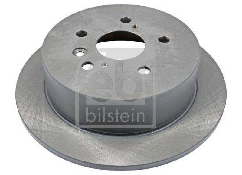 FEBI BILSTEIN 108450 Bremsscheibe für TOYOTA