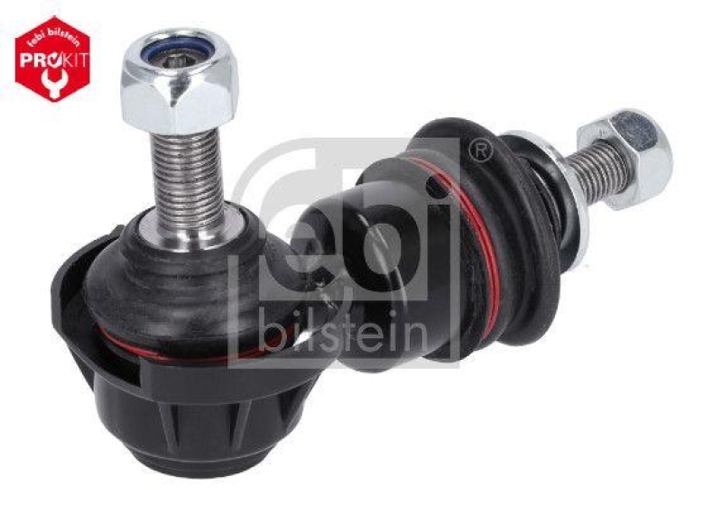 FEBI BILSTEIN 33761 Verbindungsstange mit Sicherungsmuttern für MAZDA