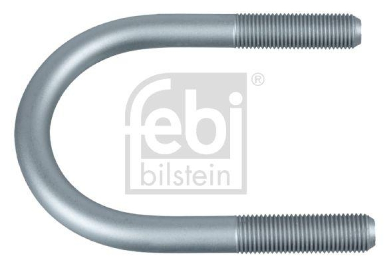 FEBI BILSTEIN 45456 Federbügel für Mercedes-Benz