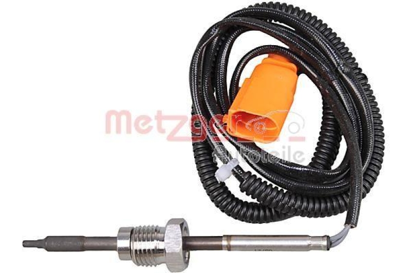 METZGER 0894888 Sensor, Abgastemperatur für VW