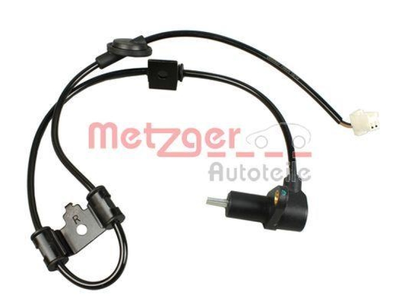 METZGER 0900637 Sensor, Raddrehzahl f&uuml;r HYUNDAI HA rechts