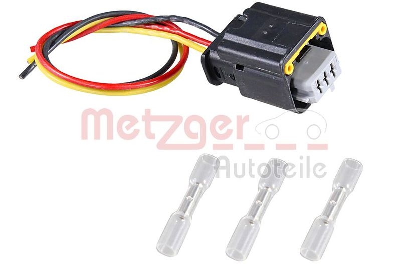 METZGER 2324168 Kabelreparatursatz, Kurbelwellensensor für FIAT/FORD/PSA/TOYOTA/VOLVO