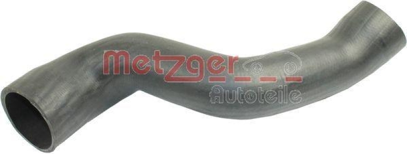 METZGER 2400292 Ladeluftschlauch für AUDI/SEAT