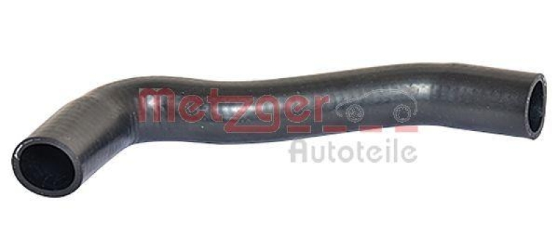 METZGER 2420275 Kühlerschlauch für PEUGEOT