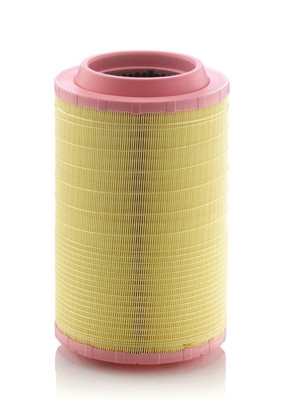 MANN-FILTER C 25 860/8 Luftfilter für MAN