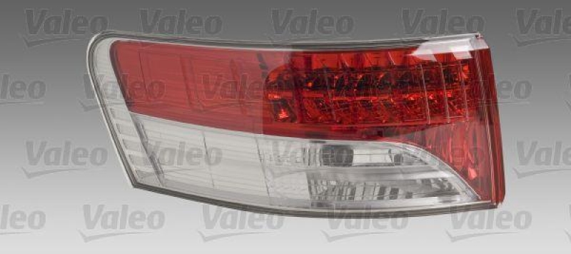 VALEO 043962 Rücklicht Toyota Avensis Break aussen L