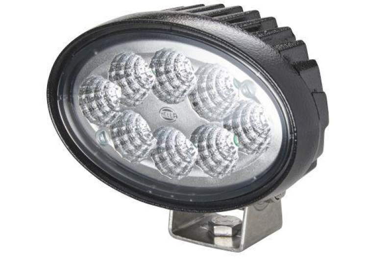 HELLA 1GA 996 661-011 AScheinwerfer Oval 100 LED