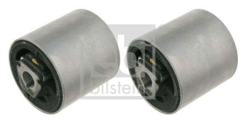 FEBI BILSTEIN 26182 Querlenkerlagersatz für BMW