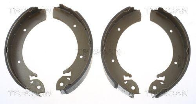 TRISCAN 8100 10272 Bremsbacken für Ford, Mercedes Mb100, Rena