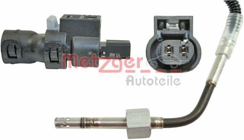 METZGER 0894349 Sensor, Abgastemperatur für MB