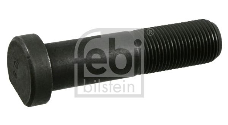 FEBI BILSTEIN 09298 Radbolzen für Mercedes-Benz