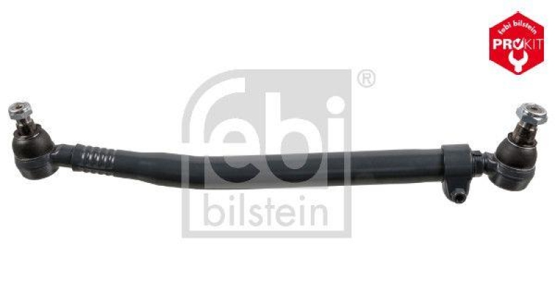 FEBI BILSTEIN 179515 Lenkstange mit Sicherungsmuttern für Volvo