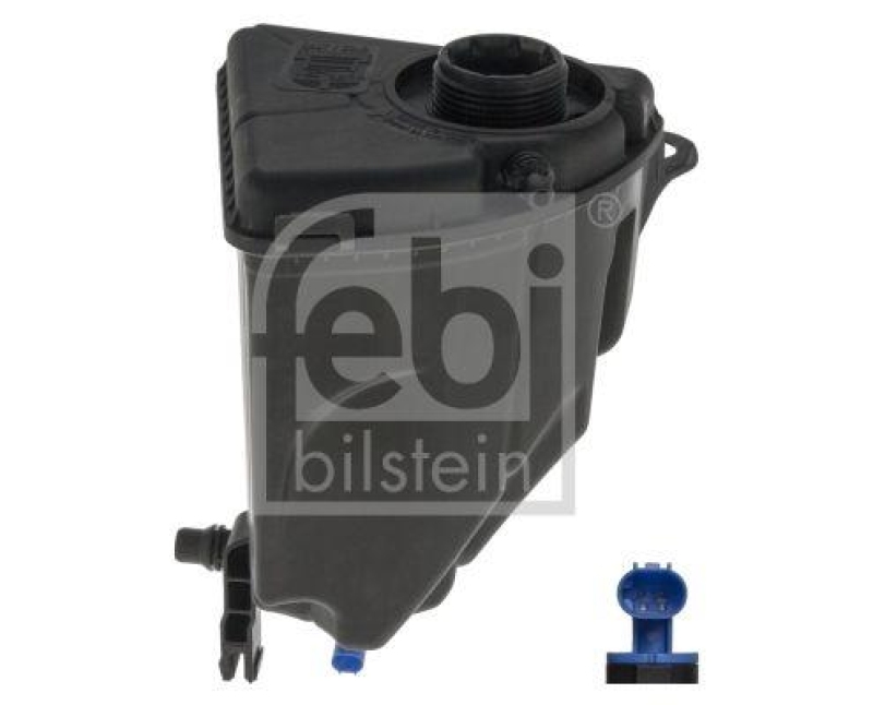 FEBI BILSTEIN 49642 Kühlerausgleichsbehälter für BMW