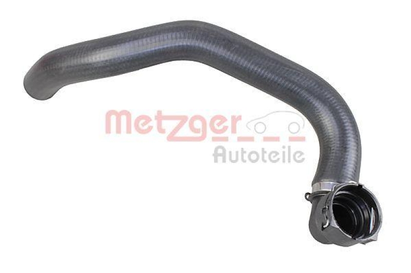 METZGER 2421407 K&uuml;hlerschlauch f&uuml;r FIAT/OPEL/VAUXHALL