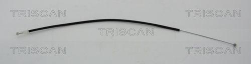 TRISCAN 8140 231138 Handbremsseil für Mercedes