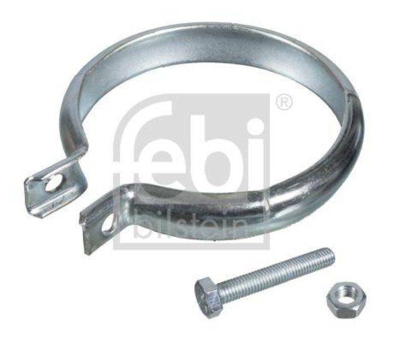 FEBI BILSTEIN 09300 Rohrschelle für Metallschlauch für Mercedes-Benz