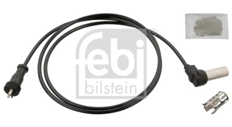 FEBI BILSTEIN 104686 Kurbelwellensensor mit H&uuml;lse und Fett f&uuml;r Mercedes-Benz