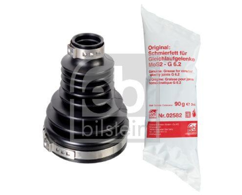 FEBI BILSTEIN 175236 Achsmanschettensatz für Vauxhall