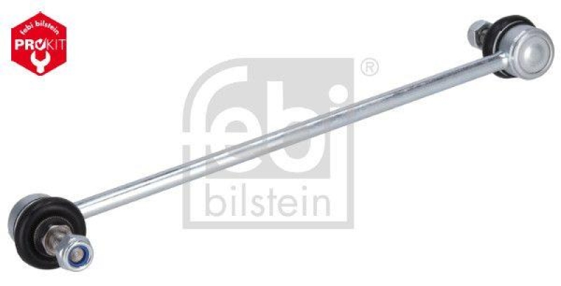 FEBI BILSTEIN 33762 Verbindungsstange mit Sicherungsmuttern für MAZDA