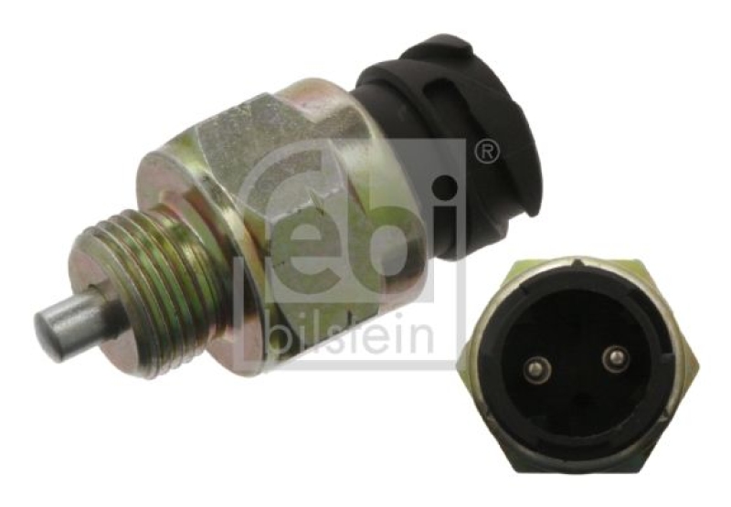 FEBI BILSTEIN 35328 Druckschalter für Fahrerhaus, Getriebe und Differential für Scania