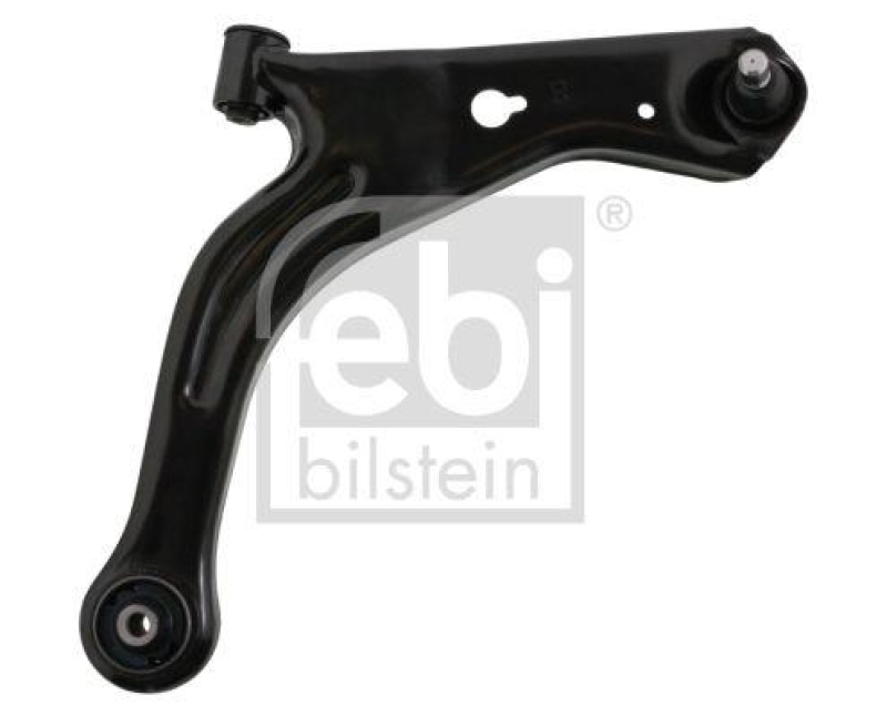 FEBI BILSTEIN 42429 Querlenker mit Lager und Gelenk für MAZDA