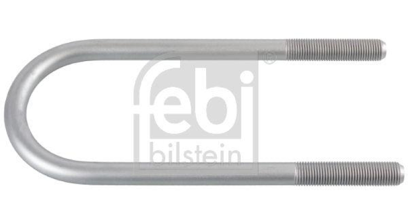 FEBI BILSTEIN 45457 Federbügel für Mercedes-Benz