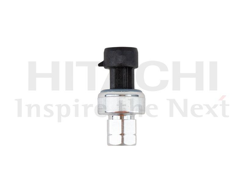 HITACHI 2501909 Druckschalter, Klimaanlage für NISSAN u.a.