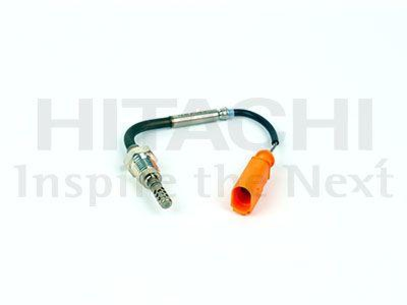 HITACHI 2507060 Sensor, Abgastemperatur für AUDI u.a.