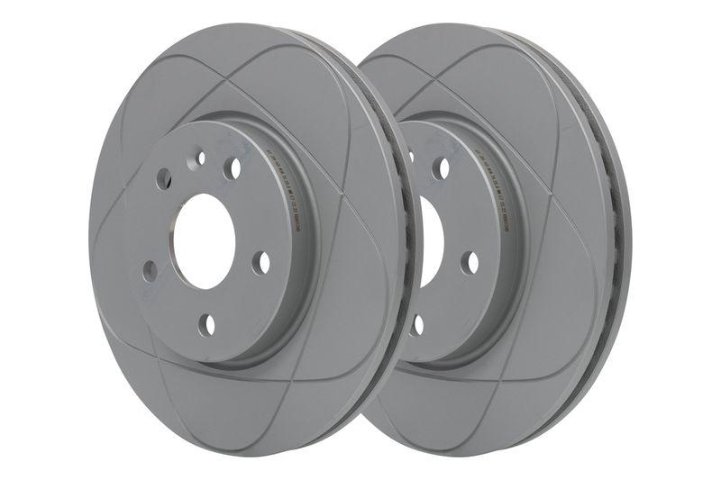 ATE 24.0326-0165.1 Power Disc