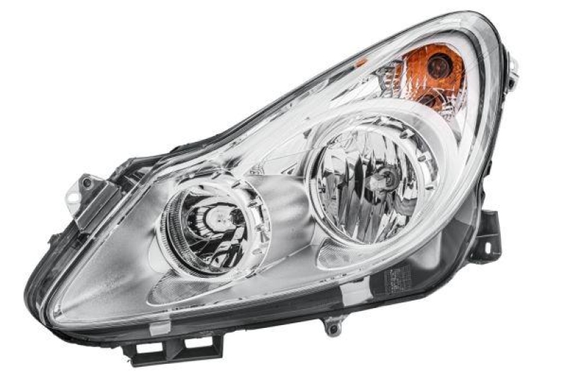 HELLA 1EG 354 534-011 Heckscheinwerfer links Halogen OPEL