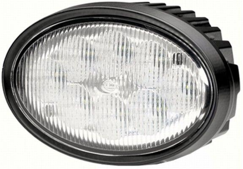 HELLA 1GA 996 661-021 AScheinwerfer Oval 100 LED