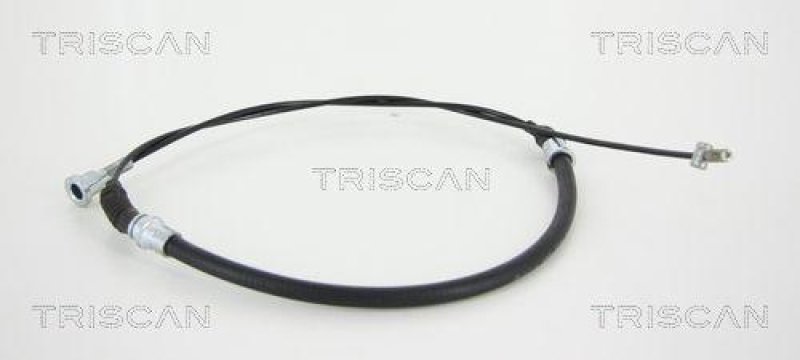 TRISCAN 8140 24198 Handbremsseil für Opel Corsa C