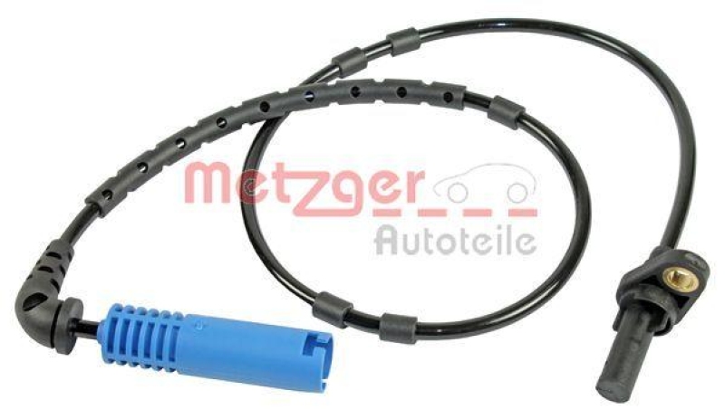 METZGER 0900208 Sensor, Raddrehzahl für BMW HA links/rechts