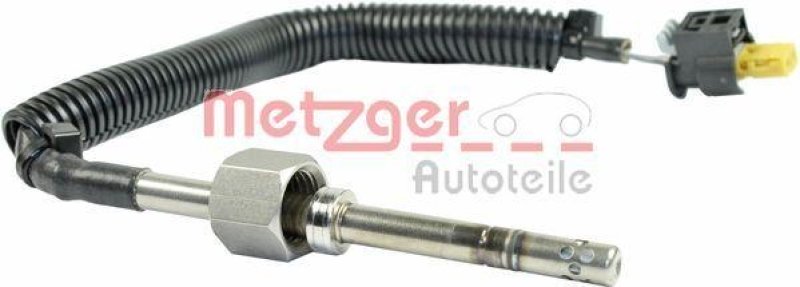 METZGER 0894352 Sensor, Abgastemperatur