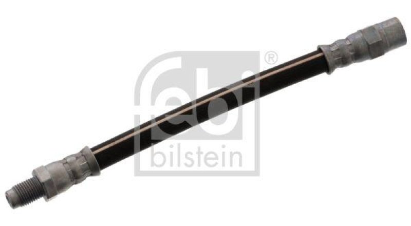 FEBI BILSTEIN 01184 Bremsschlauch Federbein zum Bremssattel für VW-Audi