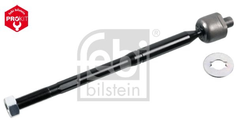 FEBI BILSTEIN 31750 Axialgelenk mit Kontermutter und Sicherungsblech für TOYOTA