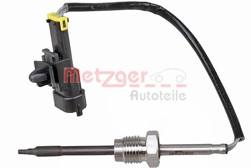 METZGER 0894889 Sensor, Abgastemperatur für CHEVROLET/OPEL/VAUXHALL