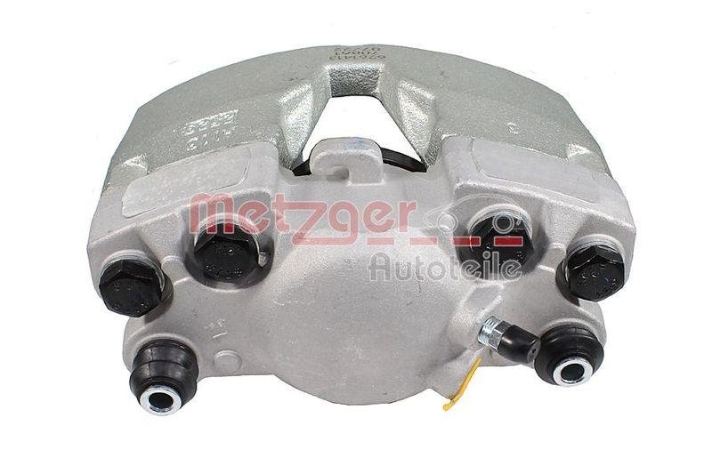 METZGER 6261413 Bremssattel Neuteil für AUDI VA links