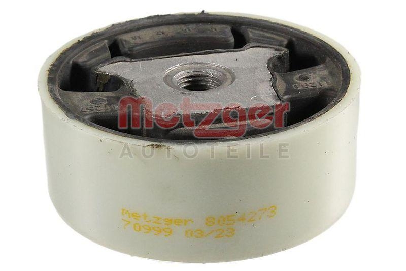 METZGER 8054273 Lagerung, Motor für VW hinten OBEN