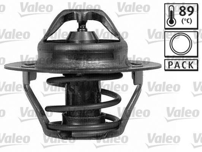 VALEO 820008 Thermostat RENAULT SCENIC PHASE2 1.9 DCI