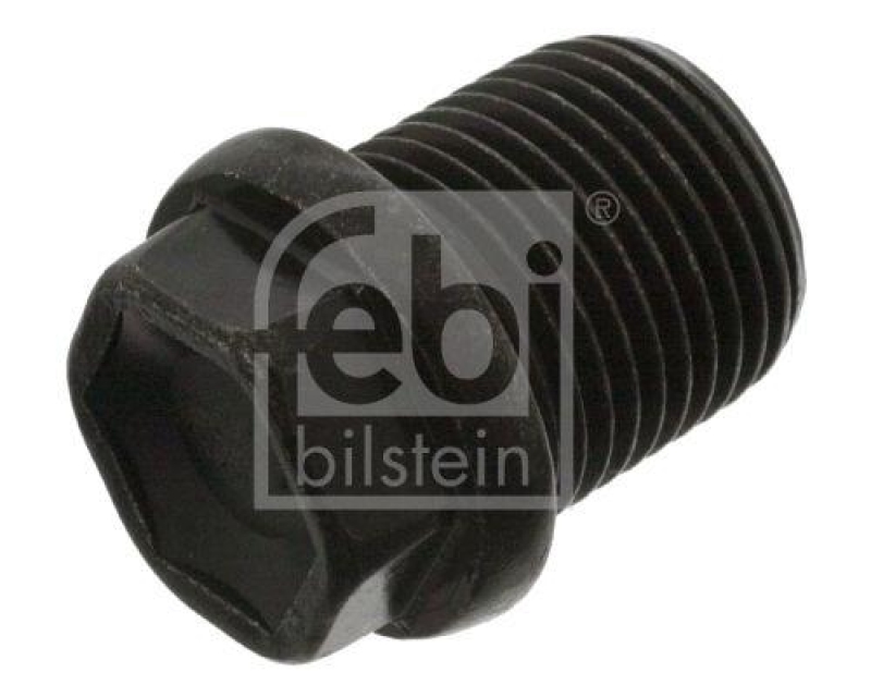 FEBI BILSTEIN 22148 Ölablassschraube ohne Dichtring für VOLVO