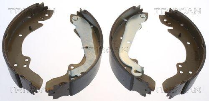 TRISCAN 8100 10374 Bremsbacken für Fiat Ducato. Peugeot J5.