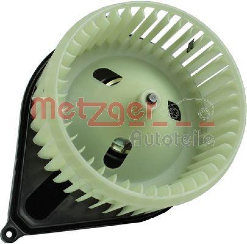 METZGER 0917111 Innenraumgebläse für FIAT