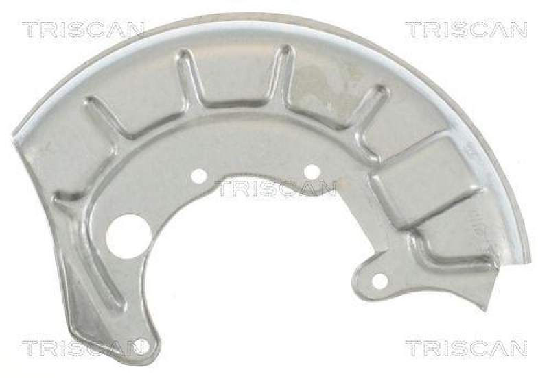 TRISCAN 8125 29120 Spritzblech, Bremsscheibe für Vw - Golf Iii (1H) 92-97