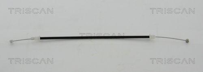 TRISCAN 8140 231140 Handbremsseil für Mercedes